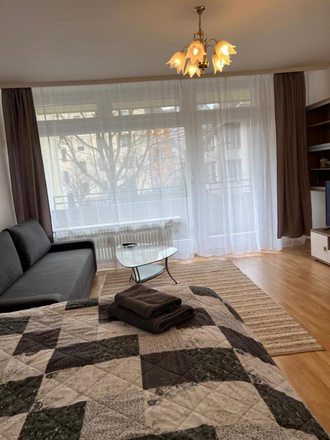 Ferienwohnung Am Konigsplatz Augsburg Zewnętrze zdjęcie