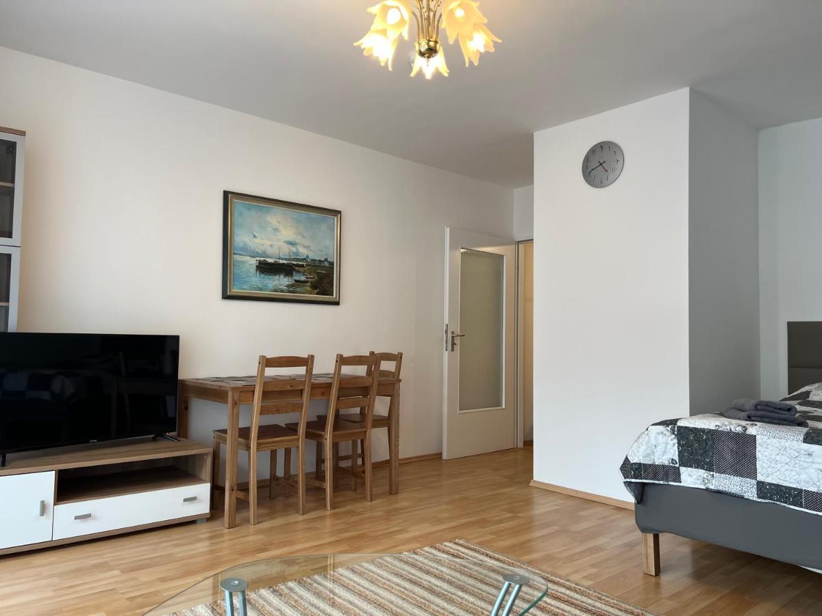 Ferienwohnung Am Konigsplatz Augsburg Zewnętrze zdjęcie