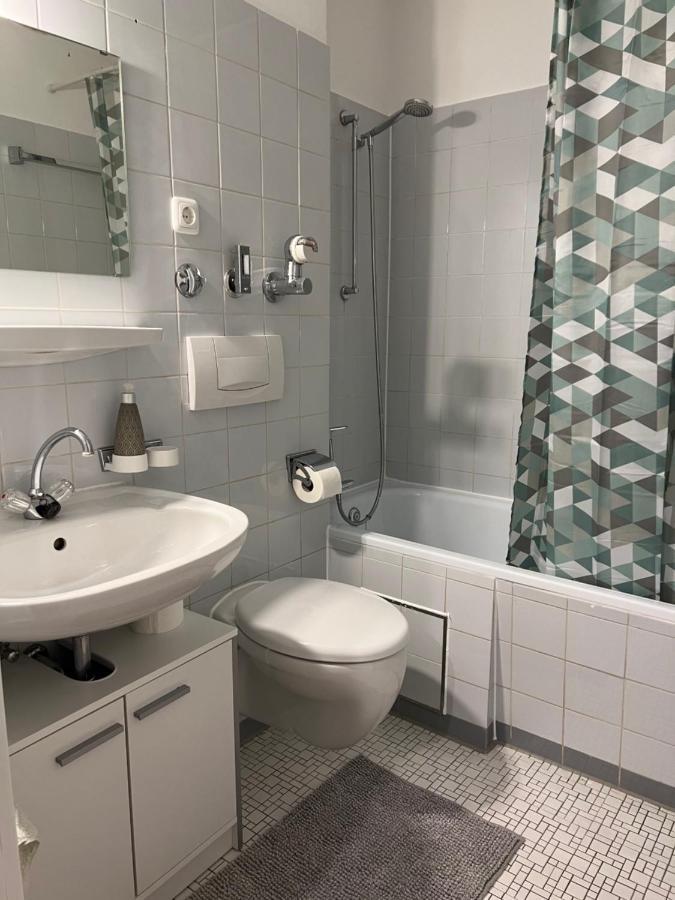 Ferienwohnung Am Konigsplatz Augsburg Zewnętrze zdjęcie