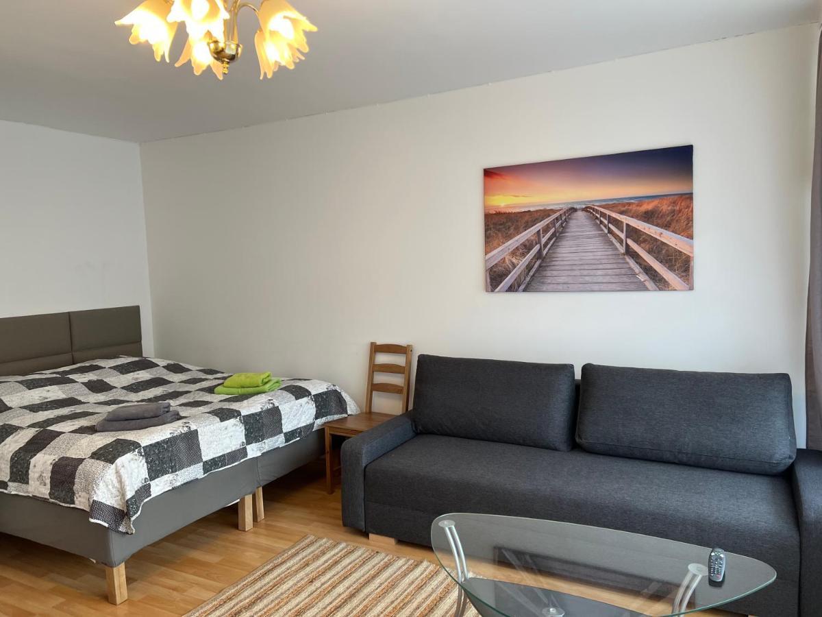 Ferienwohnung Am Konigsplatz Augsburg Zewnętrze zdjęcie